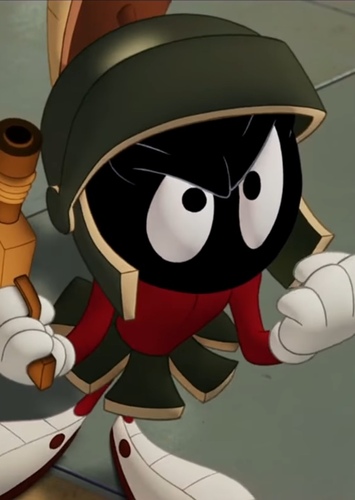 Marvin the Martian