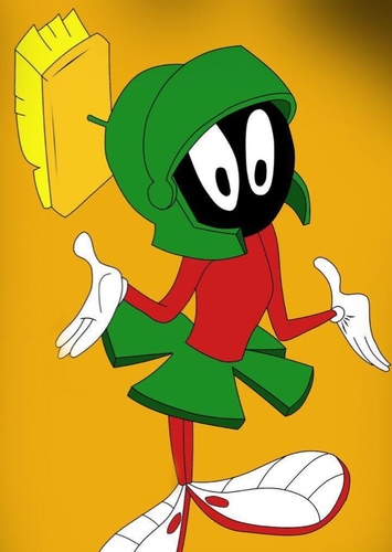 Marvin the Martian
