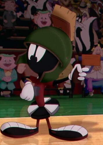 Marvin the Martian