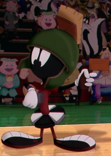Marvin the Martian