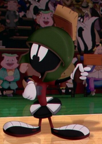 Marvin the Martian