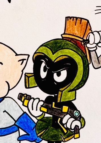Marvin the Martian