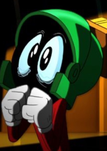 Marvin the Martian