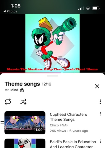 Marvin the Martian