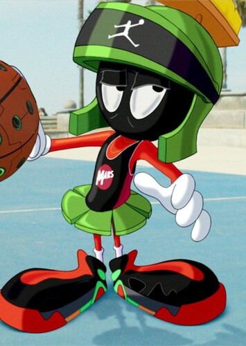 Marvin the Martian