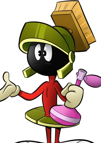 Marvin the Martian