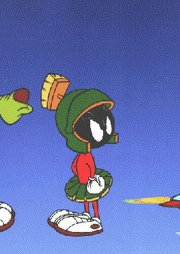 Marvin the Martian