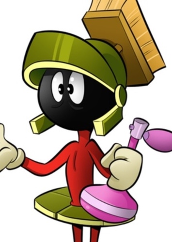 Marvin the Martian