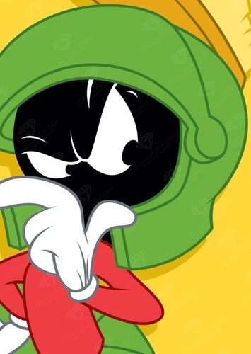 Marvin the Martian
