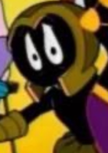 Marvin The Martian