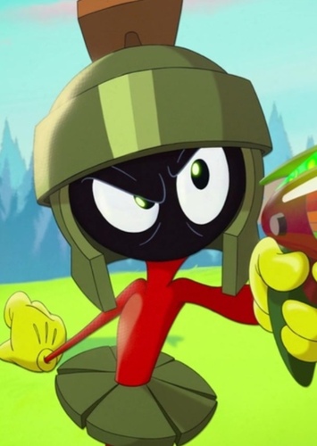 Marvin the Martian