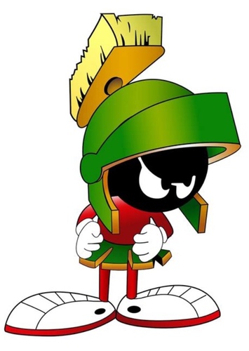 Marvin the Martian