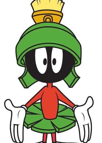 Marvin the Martian