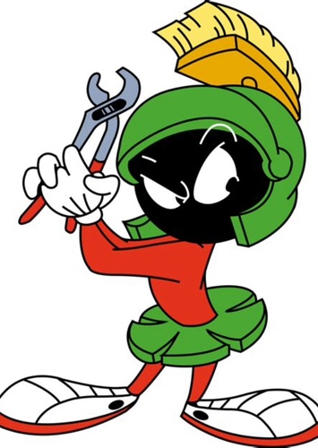 Marvin the Martian
