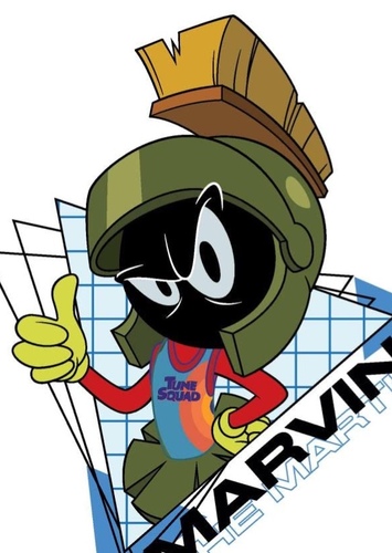 Marvin the Martian