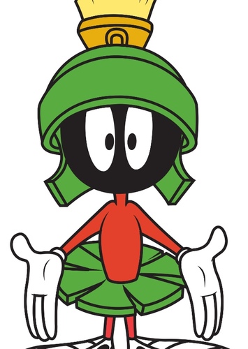Marvin The Martian