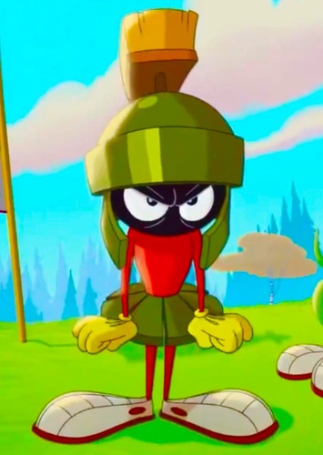 Marvin the Martian