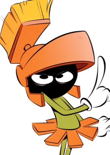 Marvin the Martian
