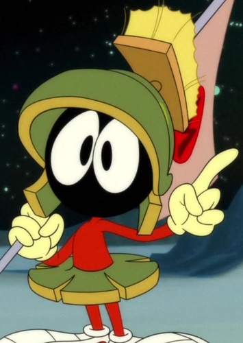 Marvin The Martian