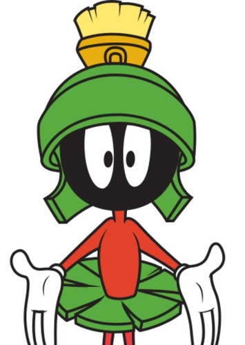 Marvin the Martian