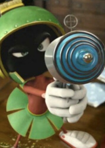 Marvin the Martian