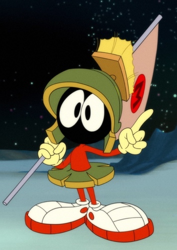 Marvin The Martian
