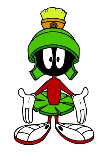 Marvin The Martian