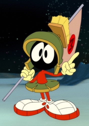 Marvin The Martian