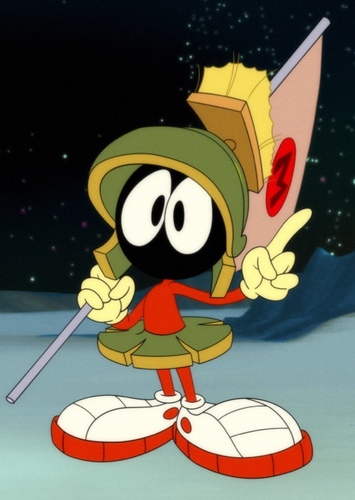 Marvin The Martian