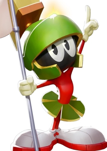 Marvin the Martian