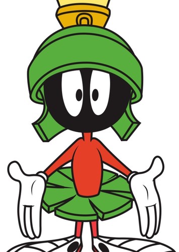 Marvin The Martian