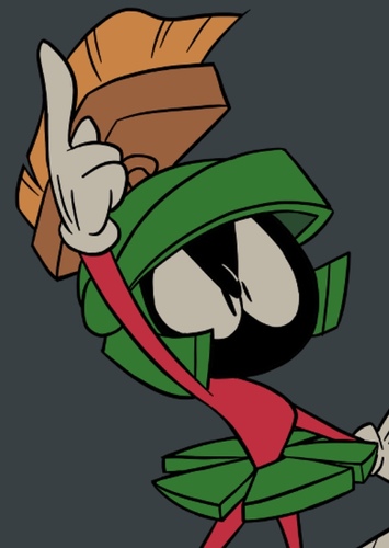 Marvin The Martian