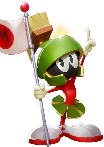 Marvin the Martian