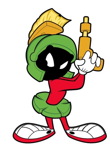 Marvin the Martian