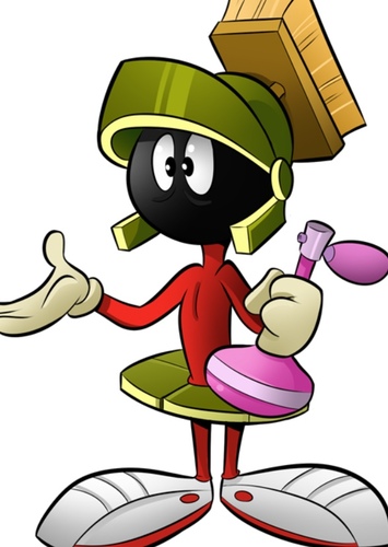 Marvin the Martian