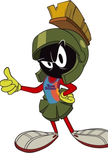 Marvin The Martian