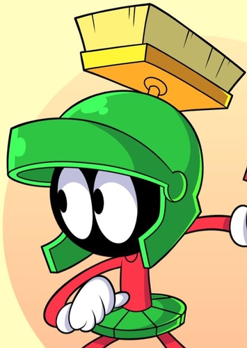 Marvin The Martian
