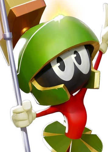 Marvin The Martian