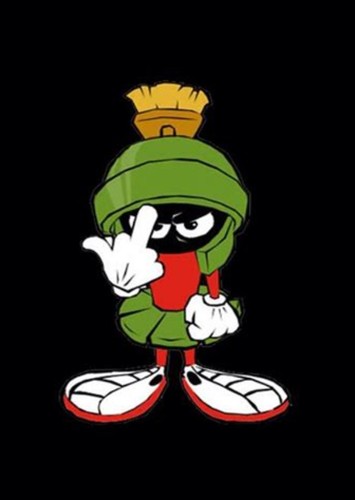Marvin the Martian