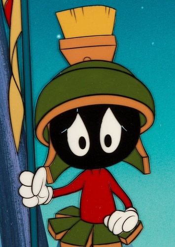 Marvin The Martian