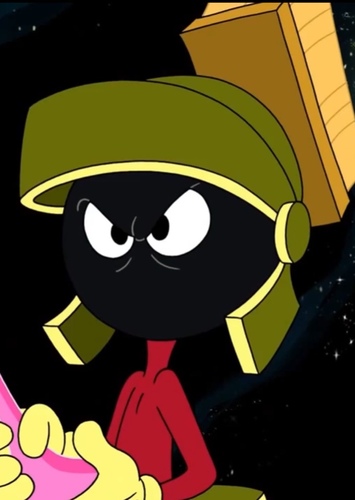 Marvin the Martian