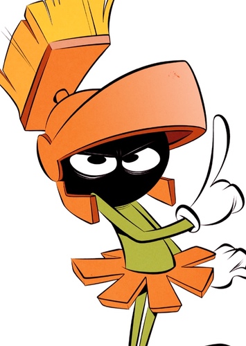 Marvin The Martian