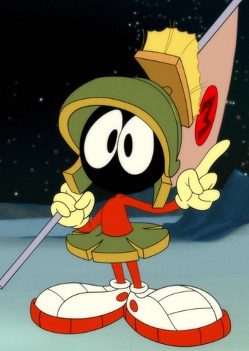 Marvin The Martian