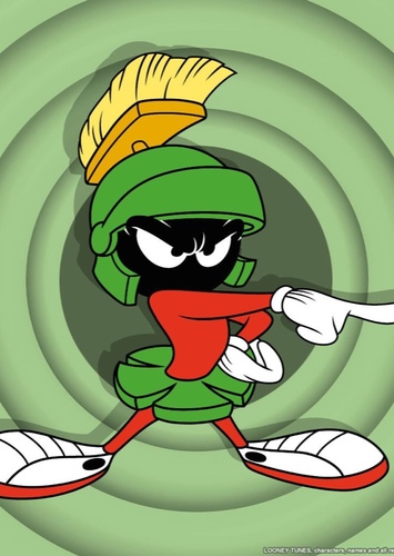 Marvin The Martian (English)