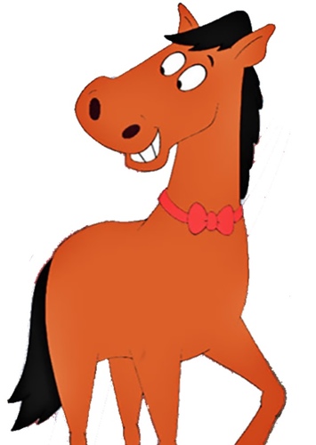 Marvin the tap dancing horse