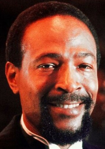 Marvyn Gaye