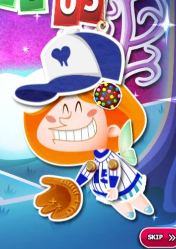 Mary (Voice)