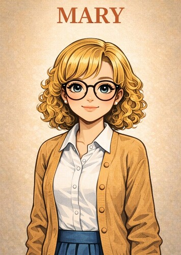 MARY