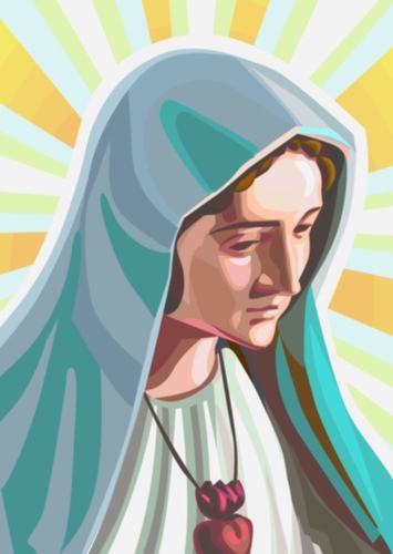 Mary