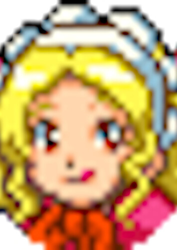 Mary Ann (English Dub)